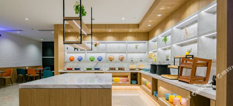 汉庭酒店(西安小寨西路店)图片