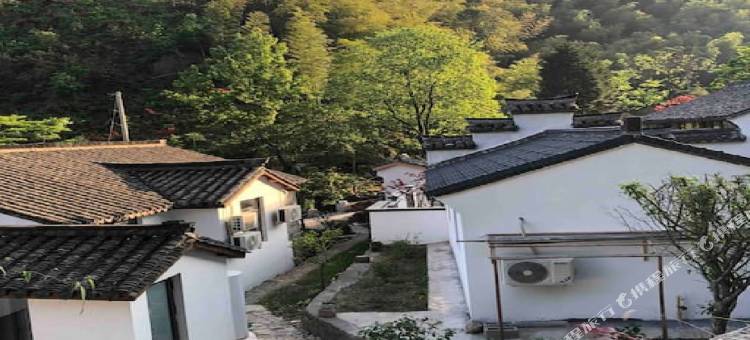 余姚四明山忘忧谷客栈图片