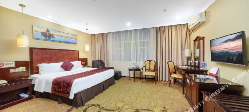 太阳岛假日酒店(深圳罗湖国贸地铁站店)图片