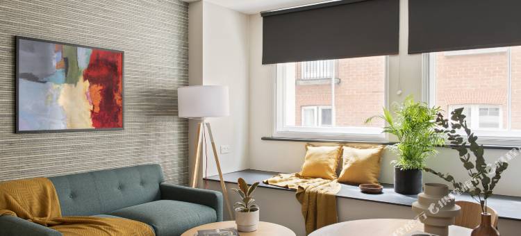 坎农街湾酒店(COVE Cannon Street)图片