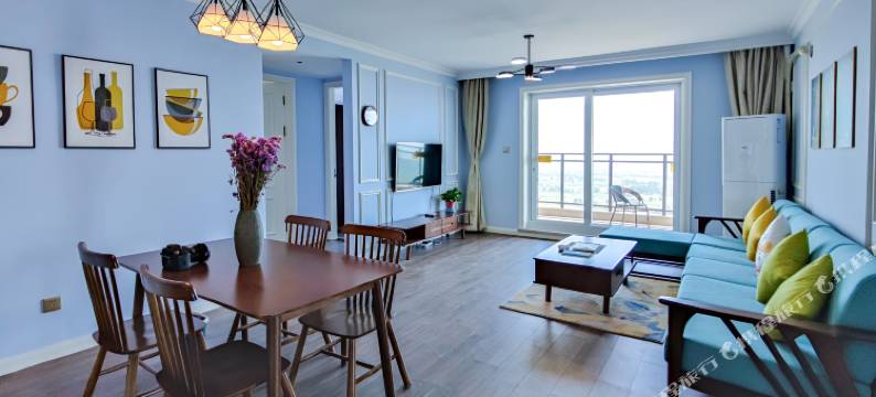 乳山建荣家园一听海公寓图片