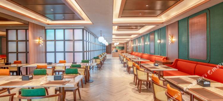 桔子酒店(武汉火车站店)图片