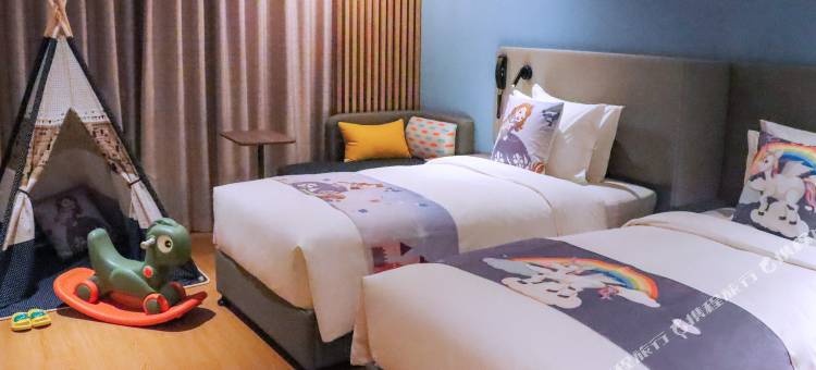 厦门同安智选假日酒店图片