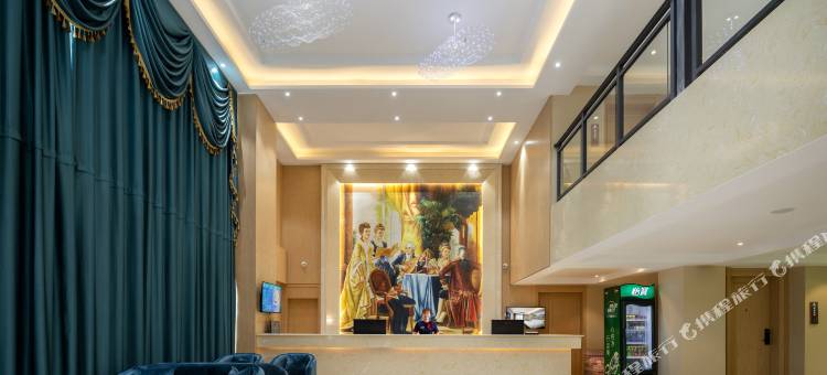 乐东铂金酒店(佛罗鑫明华广场店)图片