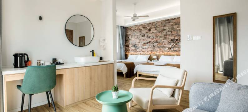 屏南支间设计民宿图片