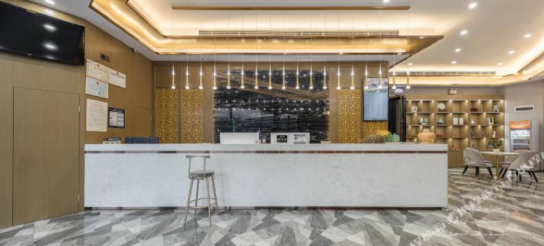 全开商务酒店(合肥肥东华东建材城龙塘地铁站店)图片