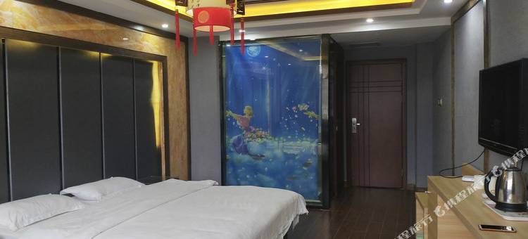 崇阳君欢民宿(白霓店)图片