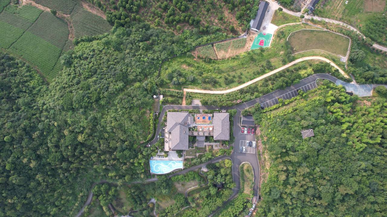宜兴心然温汤度假酒店图片