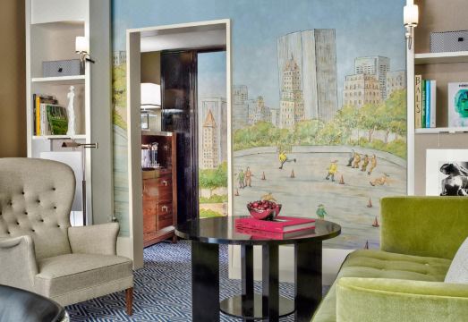 The Carlyle, A Rosewood HotelHotel Overview