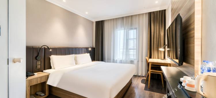 汉庭酒店(嘉兴南湖八佰伴店)图片