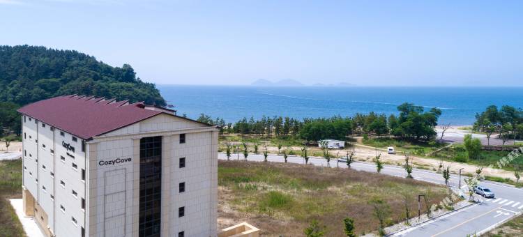 扶安舒适湾酒店(Byeonsan Cozy Cove Hotel)图片