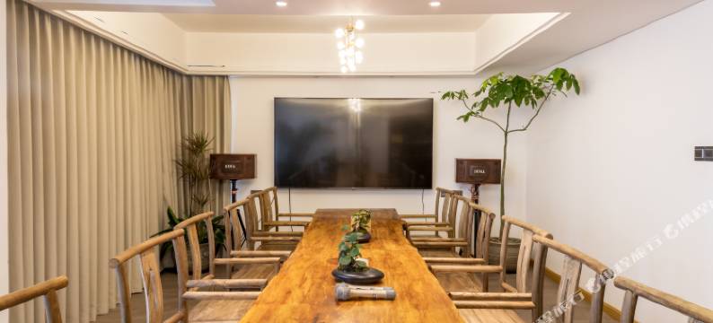 盛铂仕丹酒店(成都金融城双子塔店)图片