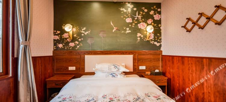 忠源scenic·原木风丨度假美宿(贵阳青岩古镇店)图片