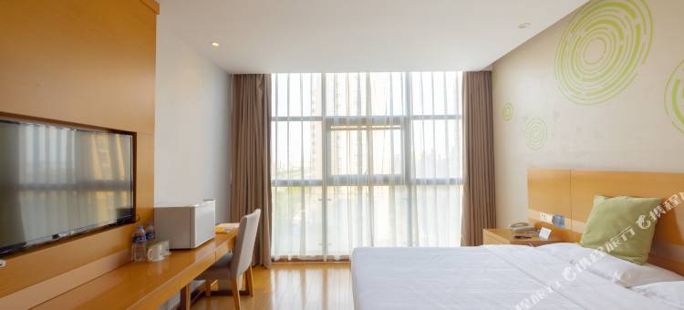 格林豪泰酒店(海盐客运中心店)图片