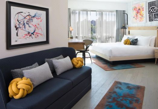 Hotel 50 Bowery, part of JdV by Hyatt Hotel Overview