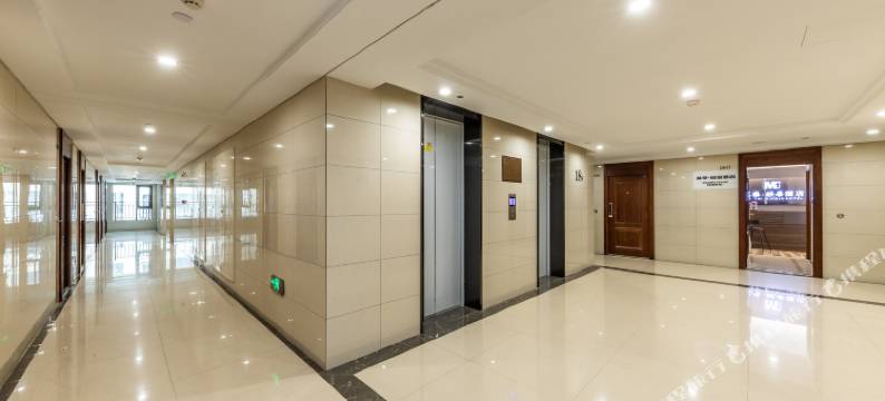 天天有喜酒店(郑州正商寓见铭筑冯庄地铁站店)图片