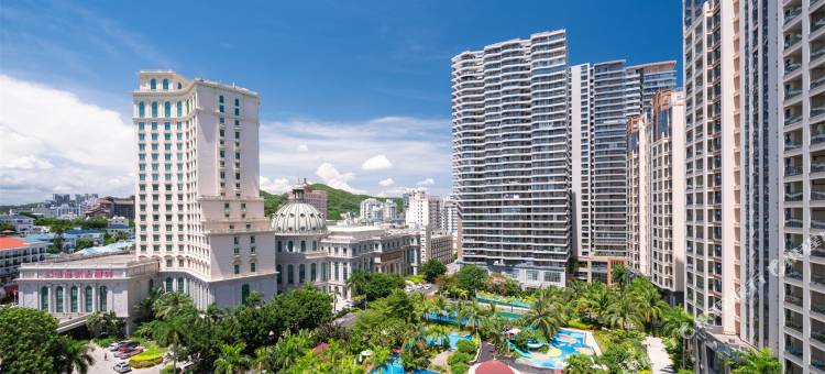 三亚宝宏大酒店图片