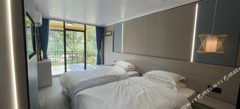 大明山茶园景区民宿图片