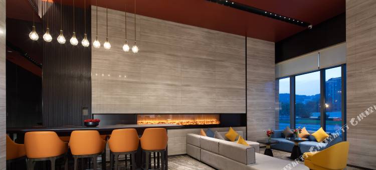 杭州转塘美院希尔顿欢朋酒店图片