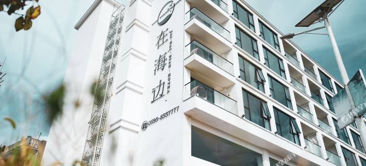 霞浦在海边民宿(高罗沙滩店)图片