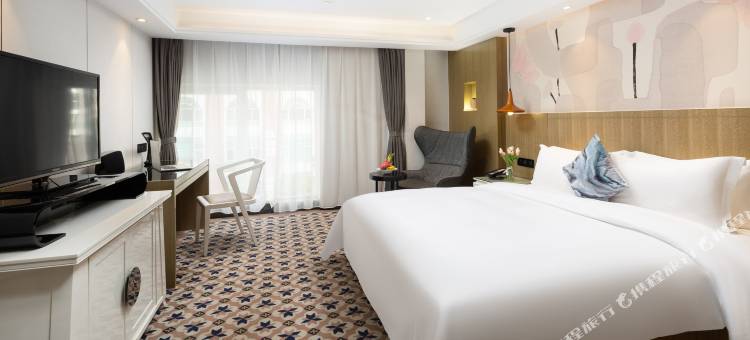 柏高·雅酒店(广州太古汇岗顶地铁站店)图片