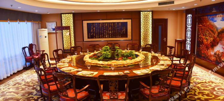 涉县龙山宾馆图片