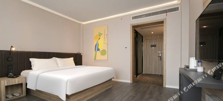 汉庭酒店(长沙五一广场阿弥岭地铁站店)图片