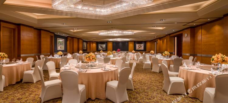 苏州金鸡湖凯宾斯基大酒店图片