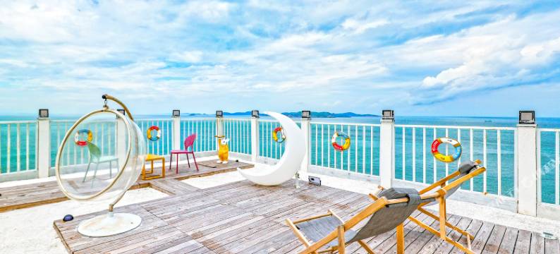 AIXIA爱夏·网红灯塔海景民宿(东极东福山店)图片