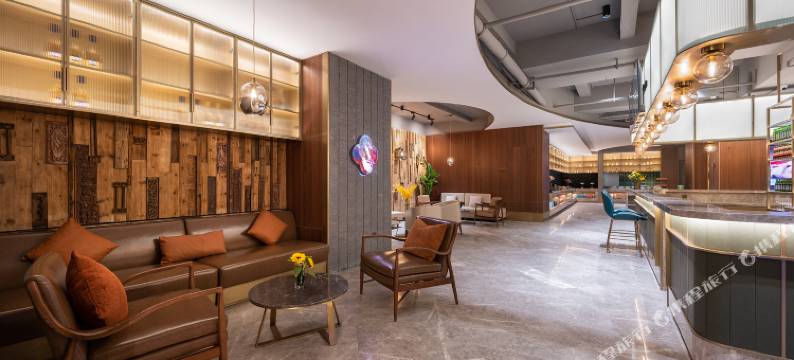 黄山风景区南大门换乘中心漫心酒店图片