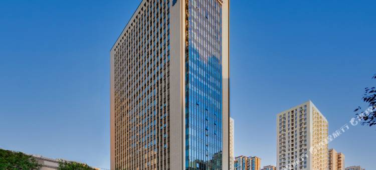西安高新科技路智选假日酒店图片