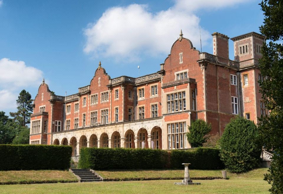 Easthampstead ParkHotel Overview