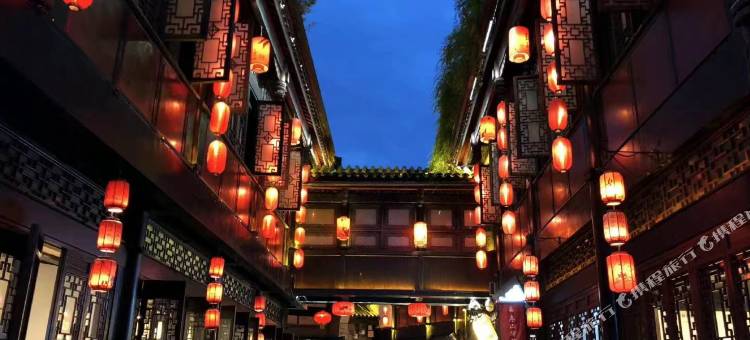 邛海宾馆(成都永丰店)图片