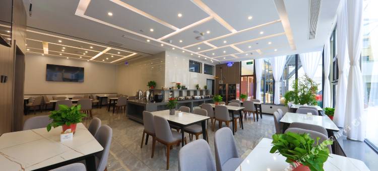 延安驿建酒店(宝塔山店)图片