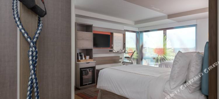 布鲁克林逸衡酒店(Even Hotel Brooklyn)图片