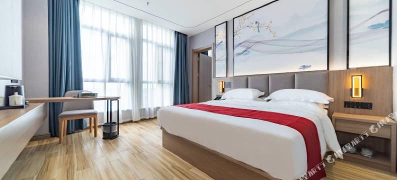 楚星欣禧酒店(朱河中央华府店)图片