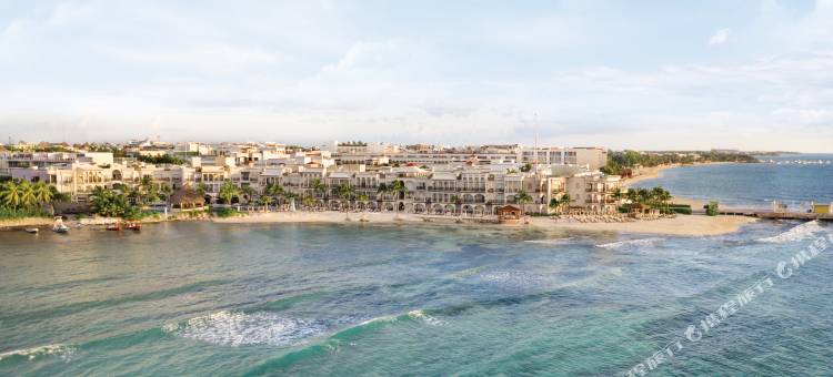 卡曼海滩温德姆 Alltra仅限成人全包式酒店(Wyndham Alltra Playa del Carmen Adults Only All Inclusive)图片