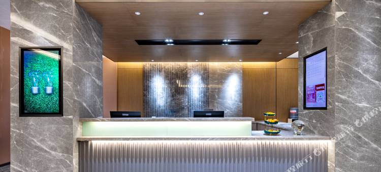 格林豪泰酒店(太原坞城南路通达街地铁站店)图片