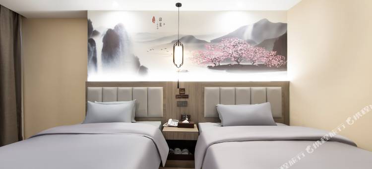 花居酒店(海宁海昌路地铁站店)图片