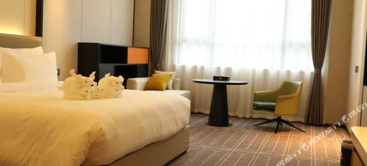 宝鸡赛特假日酒店图片