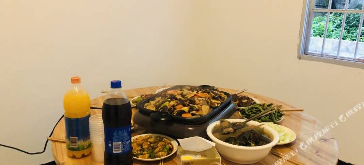 青山居图片