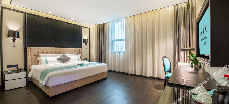 希岸酒店(南昌八一广场京家山地铁站店)图片