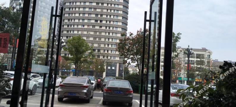 六安豪庭快捷宾馆(六安高铁站店)图片