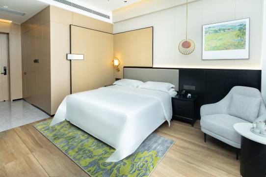 锦颐优选酒店(乌拉特中旗政府店)图片