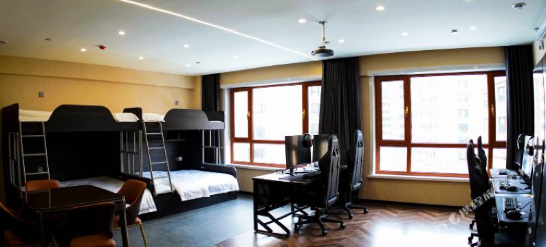 嘉豪电竞民宿图片