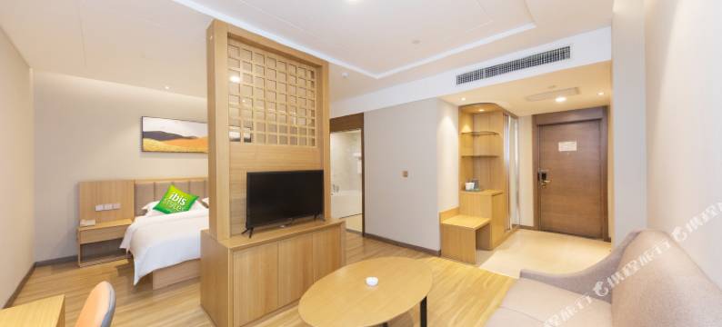 宜必思尚品酒店(固安大兴机场店)图片