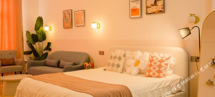 蒙山古城民宿图片