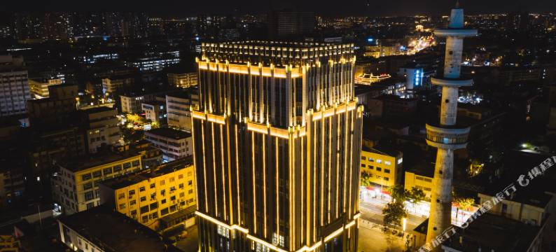 盐城金帆万源酒店图片