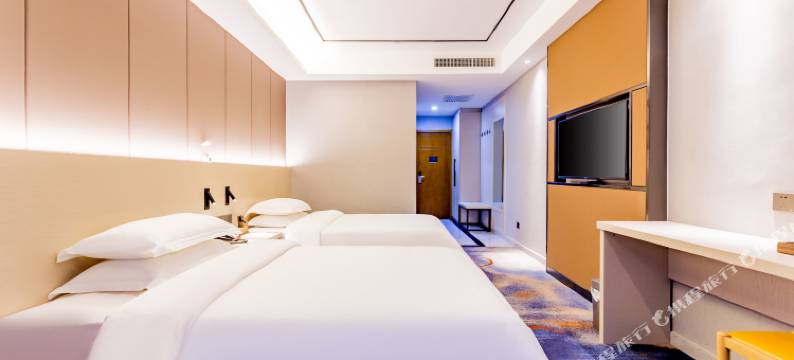 众鑫酒店(呼和浩特火车站新华广场地铁站店)图片