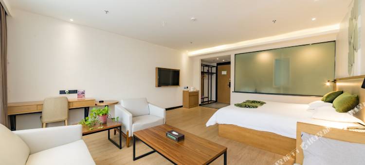 格林豪泰智选酒店(商丘市柘城县上海路店)图片